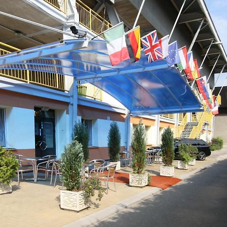 Hotel Gol Garni Olomouc Eksteriør billede