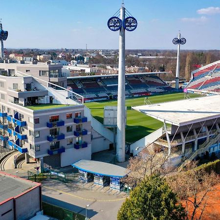 Hotel Gol Garni Olomouc Eksteriør billede