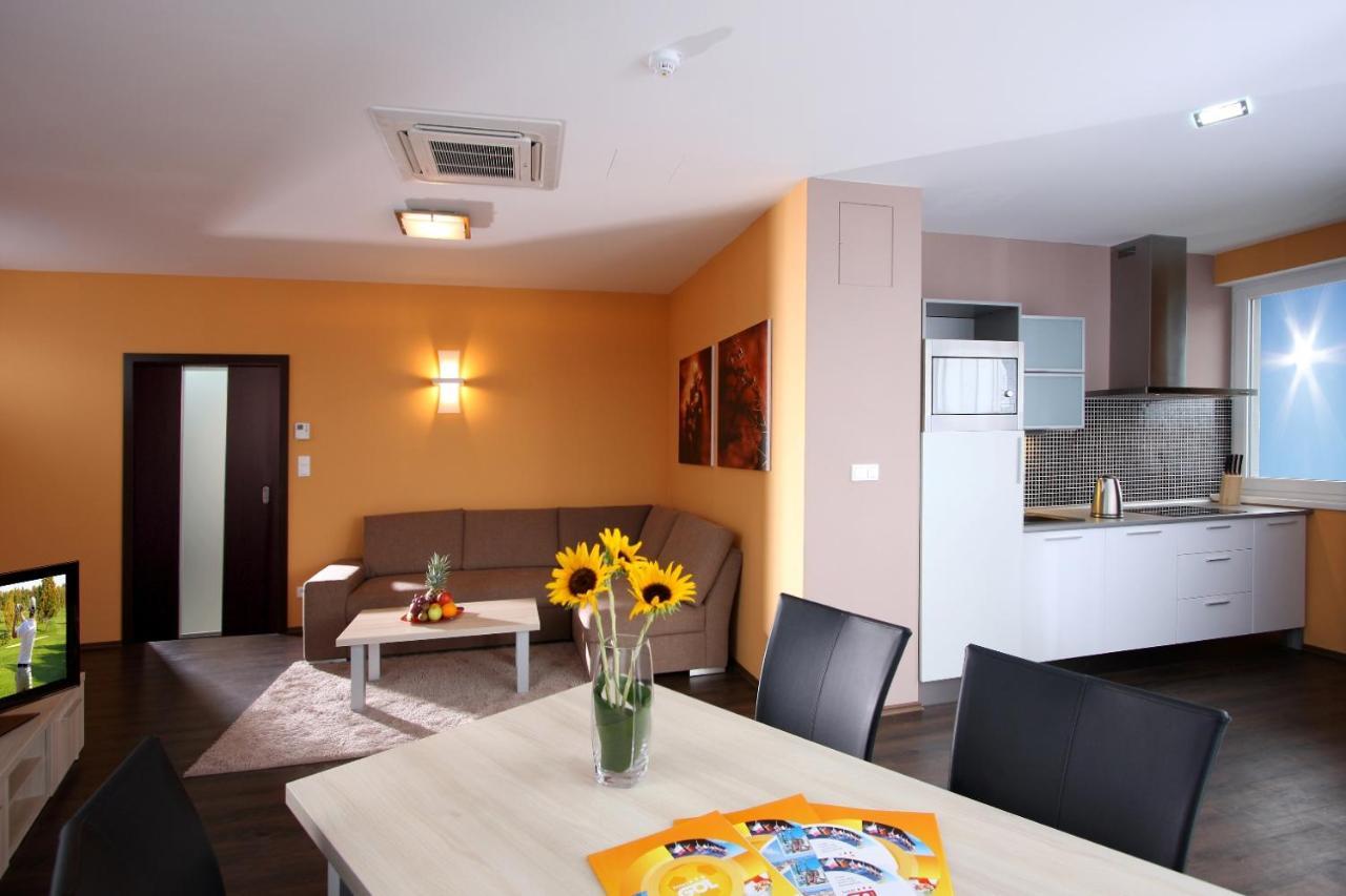Hotel Gol Garni Olomouc Eksteriør billede
