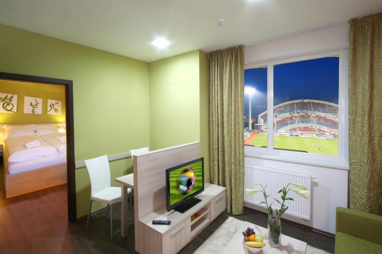 Hotel Gol Garni Olomouc Værelse billede