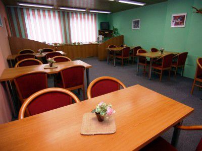 Hotel Gol Garni Olomouc Eksteriør billede