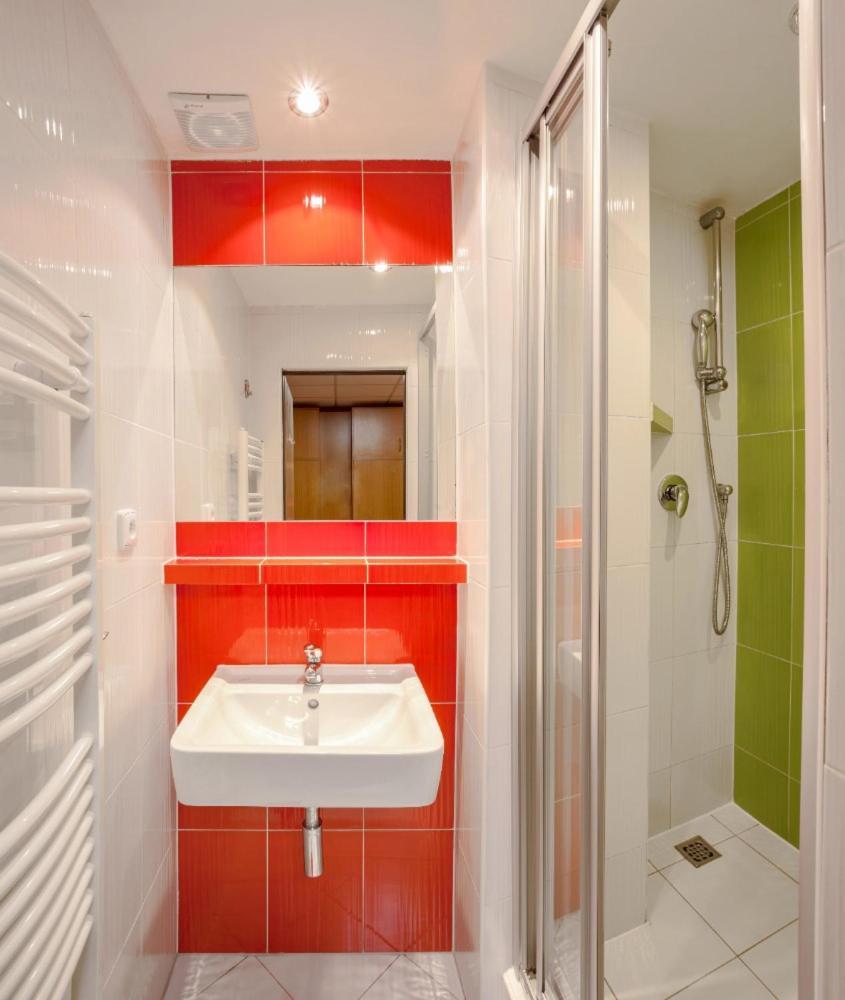 Hotel Gol Garni Olomouc Eksteriør billede