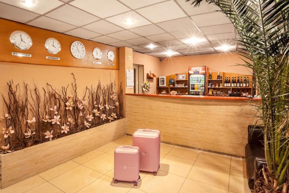 Hotel Gol Garni Olomouc Eksteriør billede