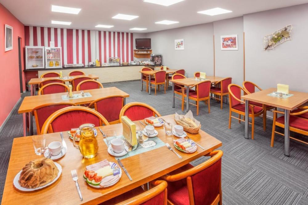Hotel Gol Garni Olomouc Eksteriør billede