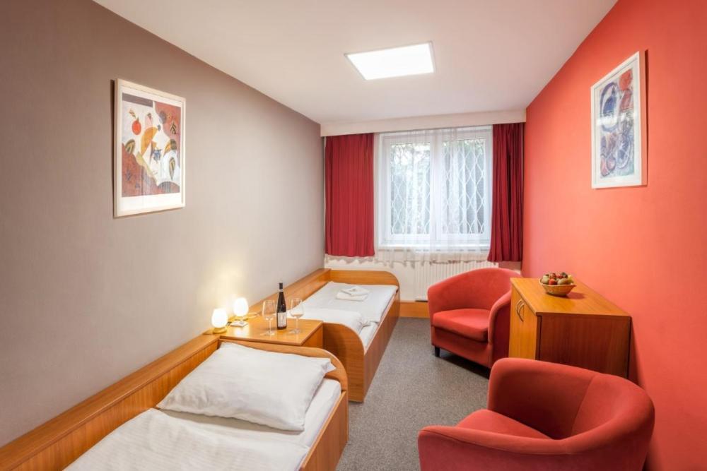 Hotel Gol Garni Olomouc Eksteriør billede