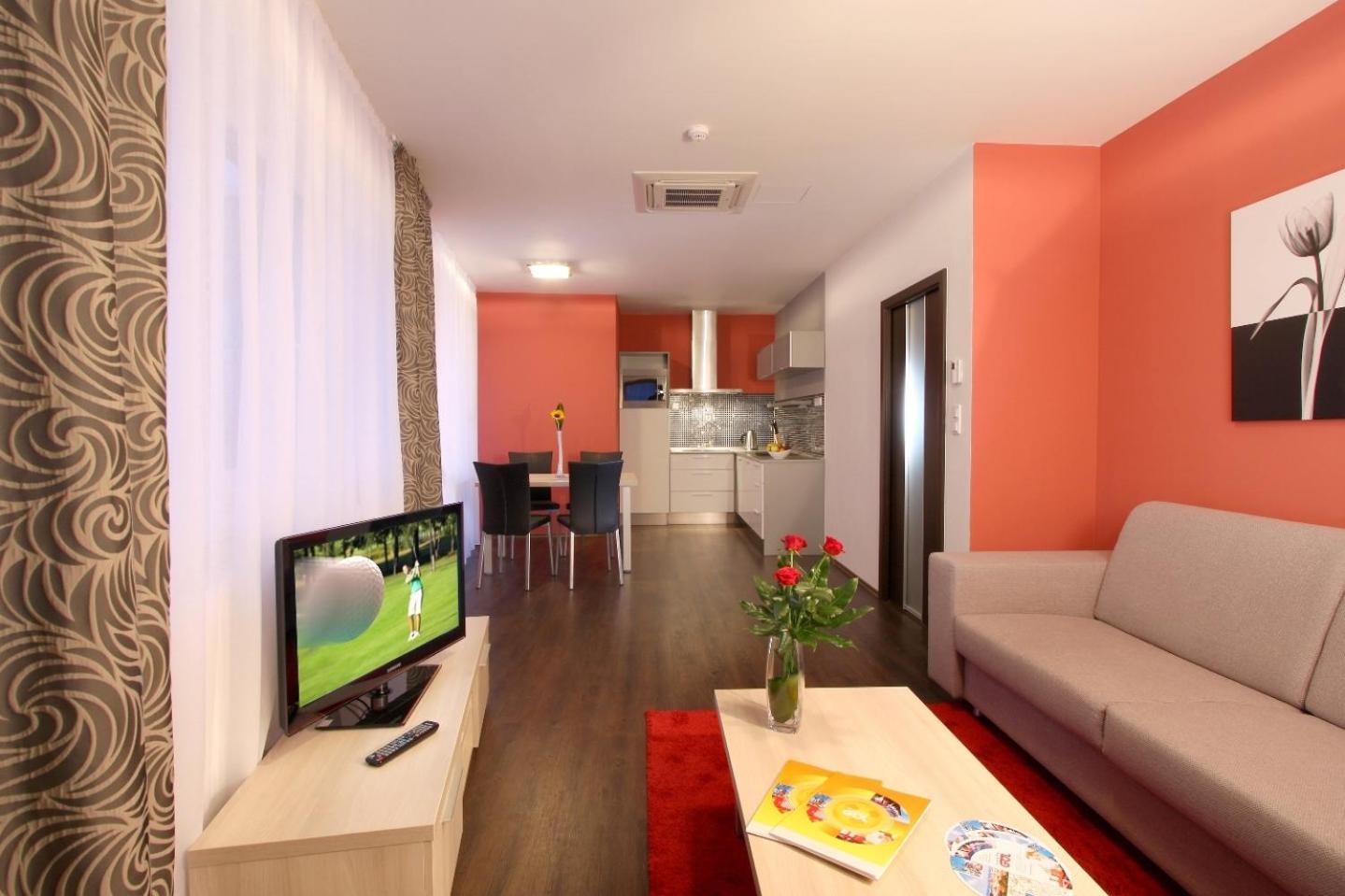 Hotel Gol Garni Olomouc Eksteriør billede