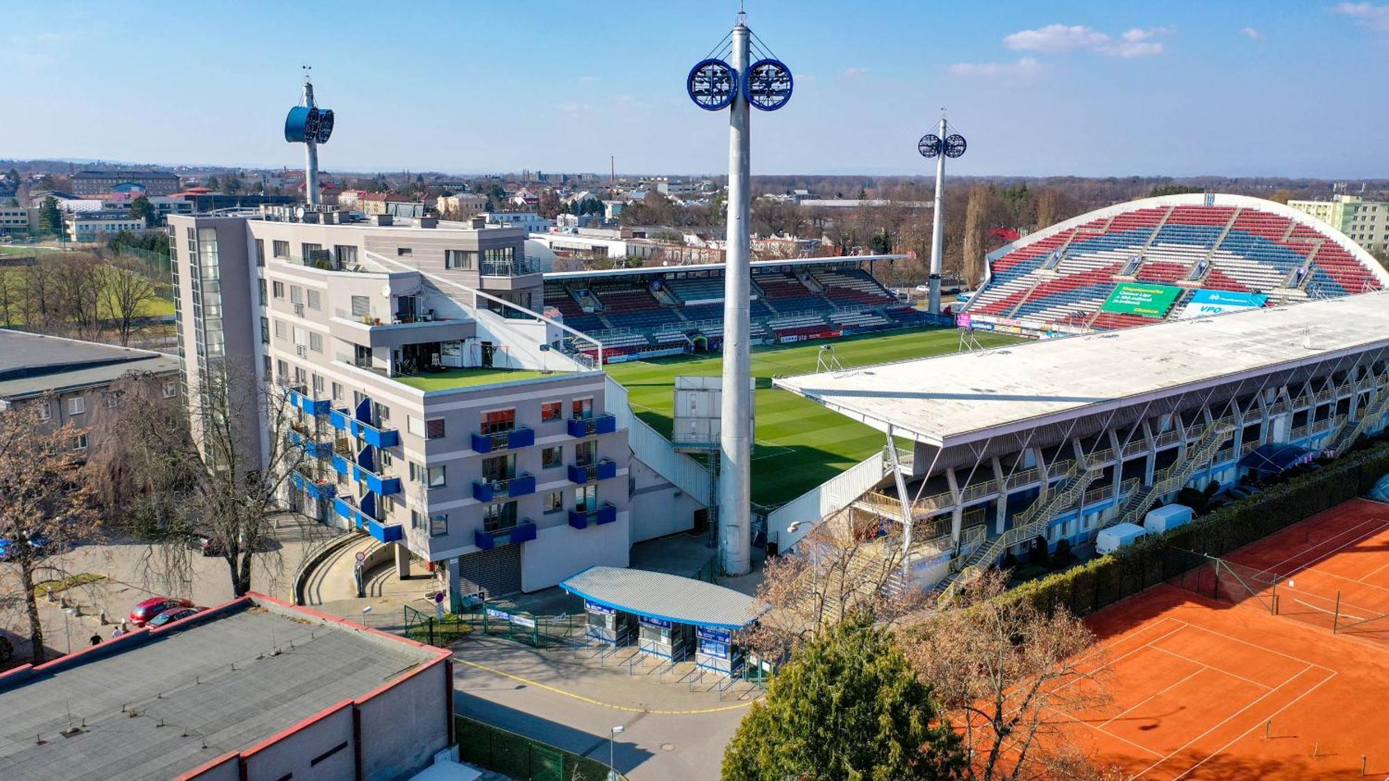 Hotel Gol Garni Olomouc Eksteriør billede
