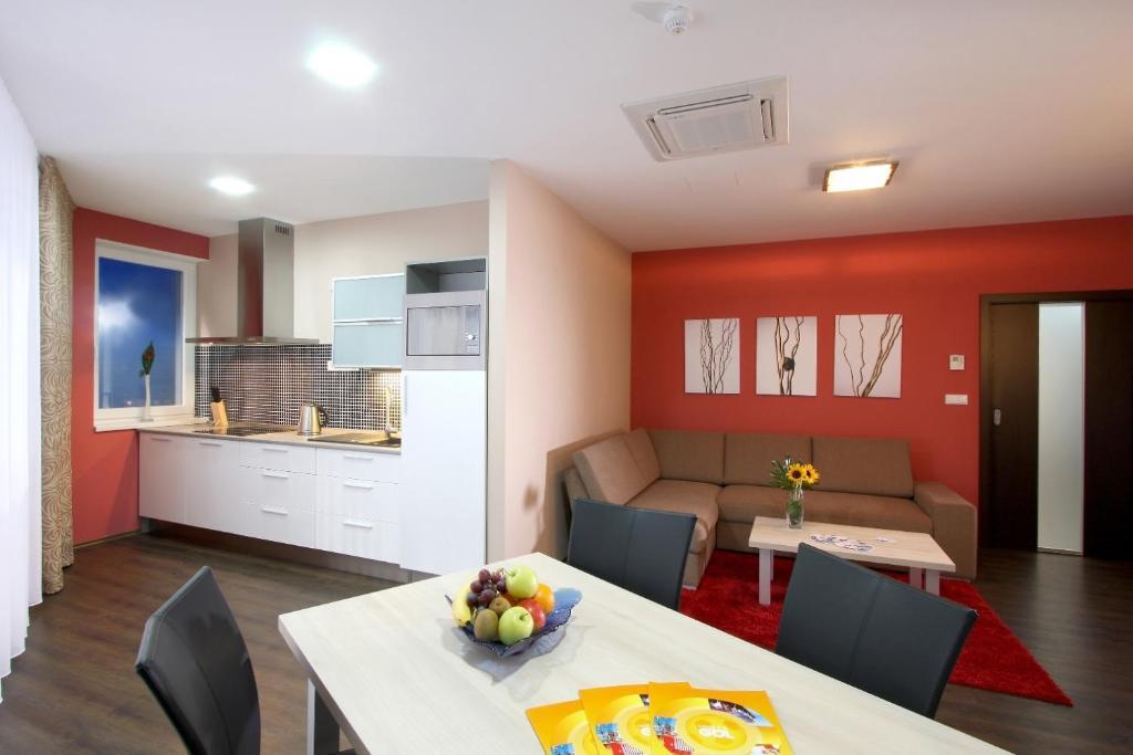 Hotel Gol Garni Olomouc Værelse billede