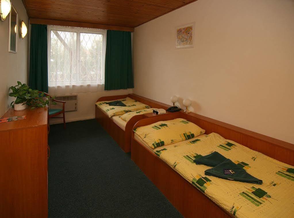 Hotel Gol Garni Olomouc Eksteriør billede