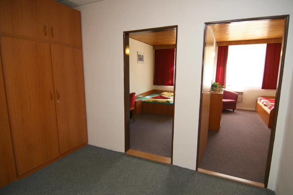 Hotel Gol Garni Olomouc Eksteriør billede