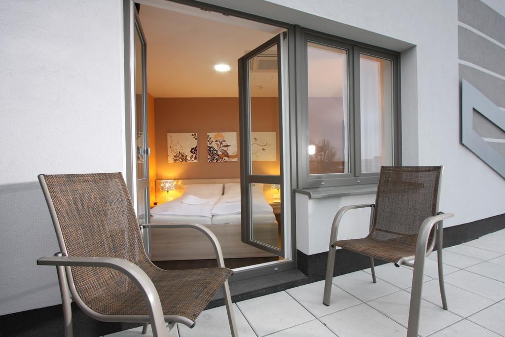 Hotel Gol Garni Olomouc Eksteriør billede